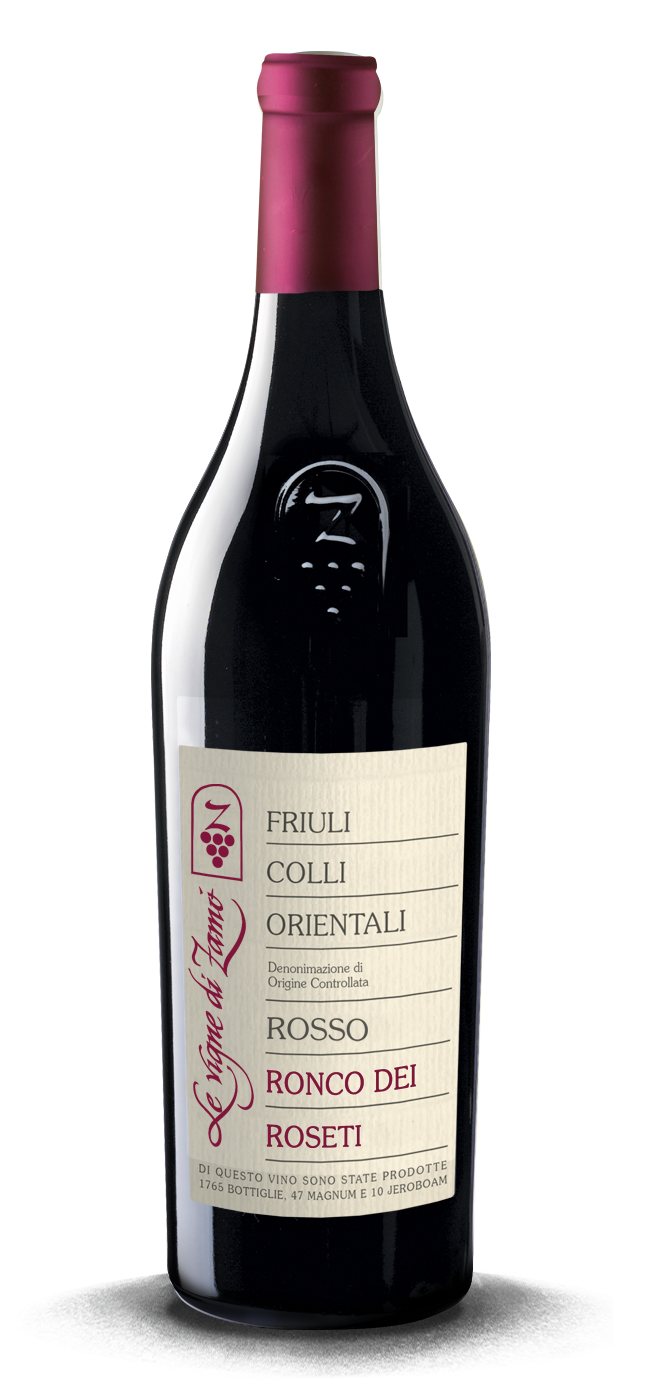 Ronco dei Roseti 2017 - Le Vigne di Zamò